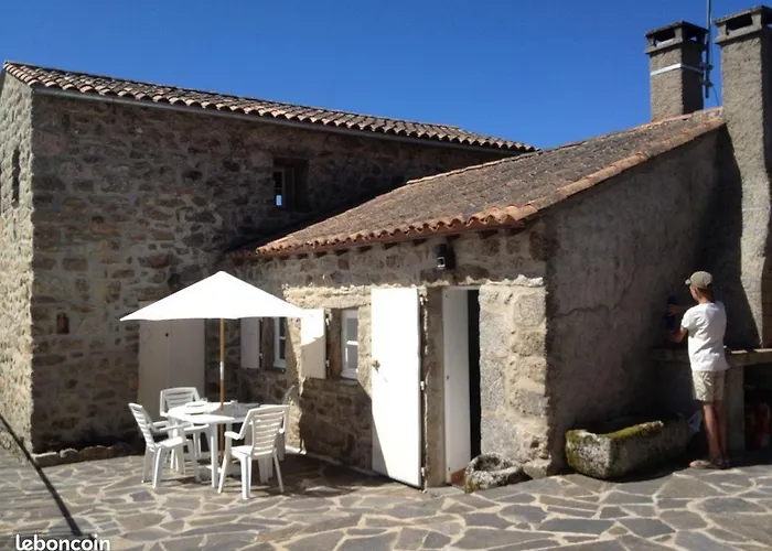 Domaine Sainte Germaine 4pers Vakantiehuis