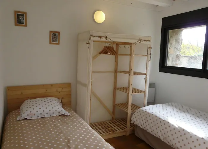 Vakantiehuis Domaine Sainte Germaine 4pers